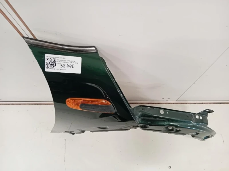 Parafango ANT DX 41007374522 Mini MINI ONE F55 2014