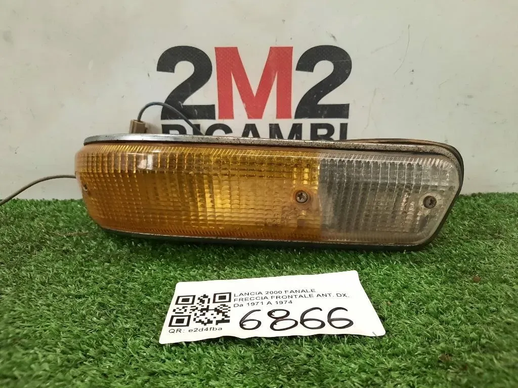Fanale Freccia Frontale ANT DX  Lancia 2000