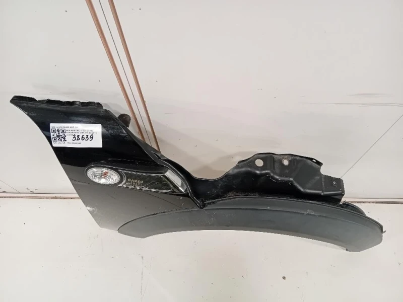 Parafango ANT DX 41007374522 Mini MINI ONE F55 2014