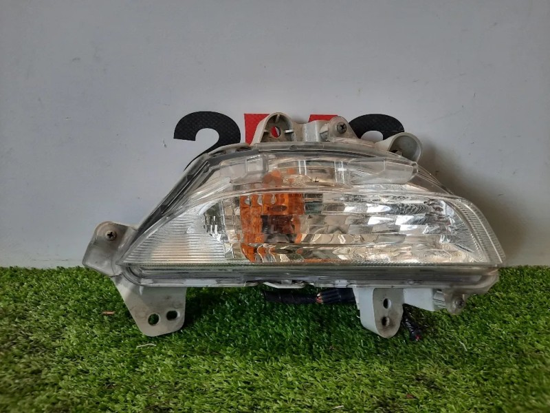 Fanale Freccia Frontale ANT DX B63C51350A Mazda 3 III 2016