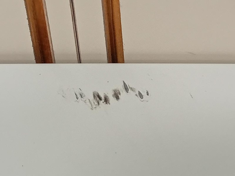 Portello POST 737003W010 Kia Sportage III 2010