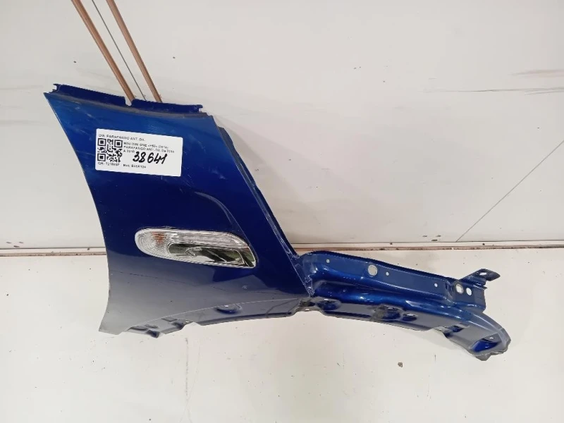 Parafango ANT DX 41007374522 Mini MINI ONE F55 2014