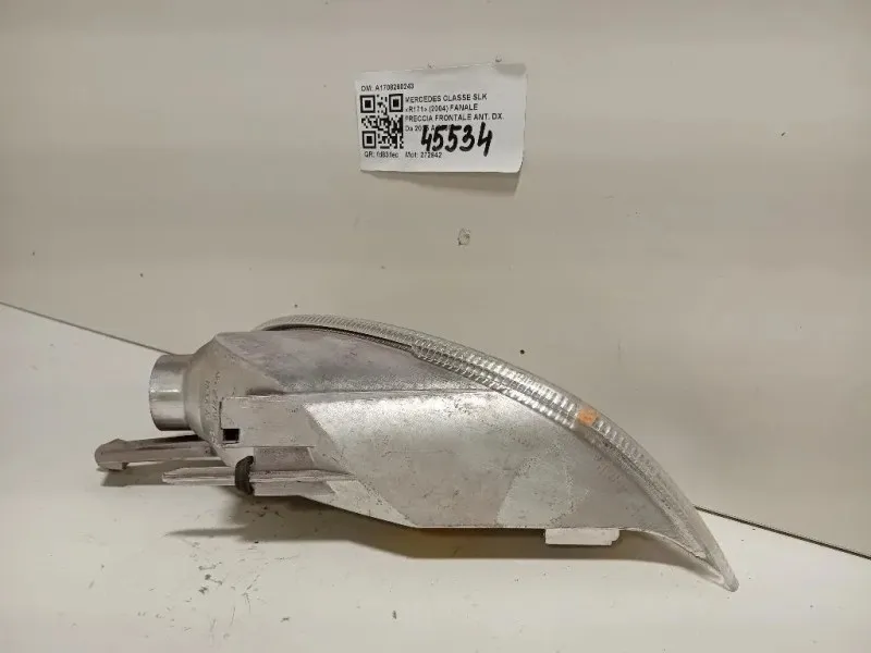Fanale Freccia Frontale ANT DX A1708260243 Mercedes Classe SLK R171 2004