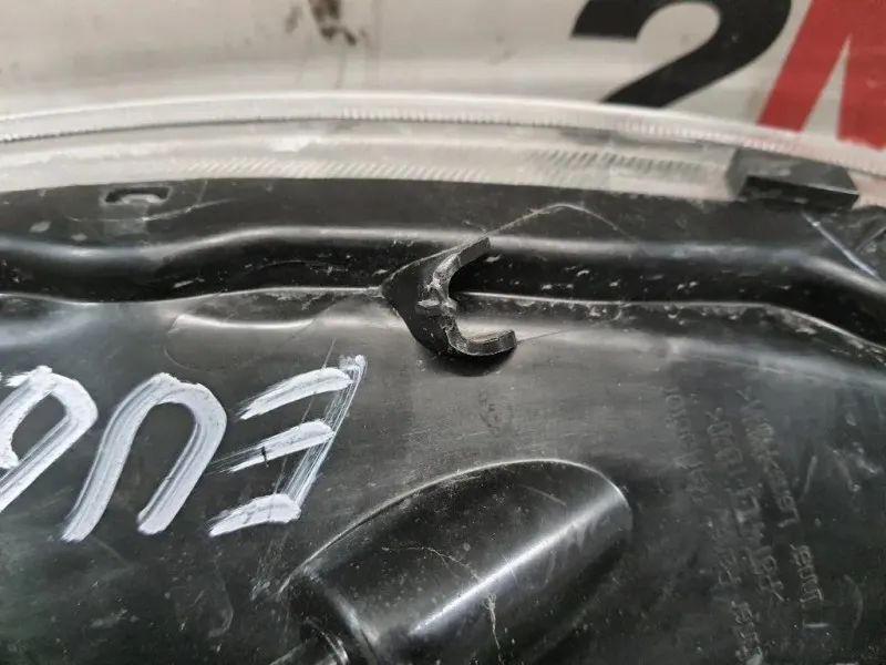 Fanale Freccia Frontale ANT DX 261201KL0C Nissan JUKE I 2010