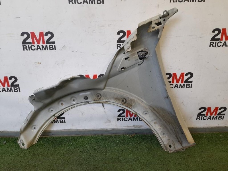 Fanale Freccia Frontale ANT DX 212-23922 Nissan PICK UP D21 1986