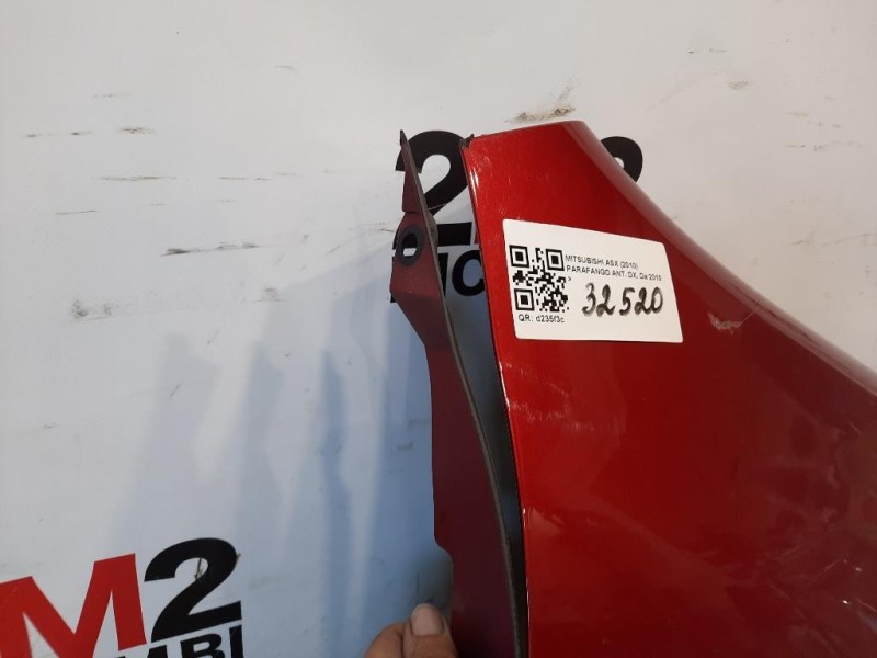 Fanale Freccia Frontale ANT DX 261306376R Renault Mégane IV 2016