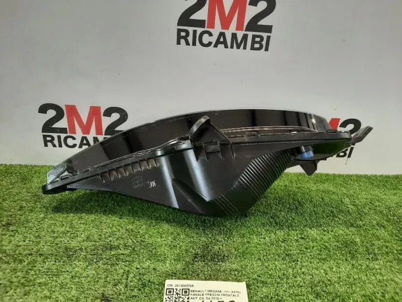 Fanale Freccia Frontale ANT DX 261306376R Renault Mégane IV 2016