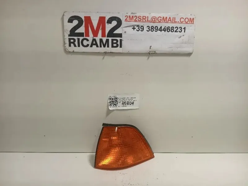Fanale Freccia Frontale ANT SX 0152639 Bmw Serie 3 E36 Berlina 1991