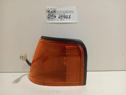 Fanale Freccia Frontale ANT SX 6R0189014 Fiat UNO II 1989