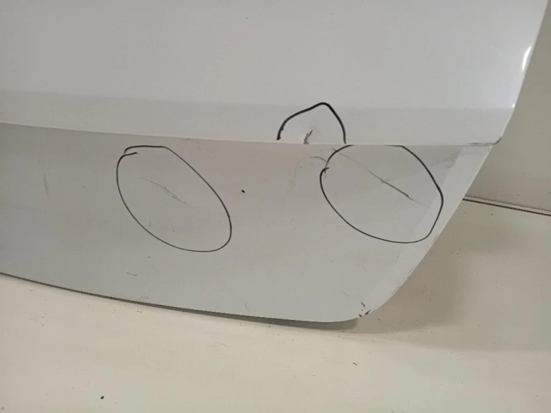 Portello POST 73700F1000 Kia Sportage IV 2018