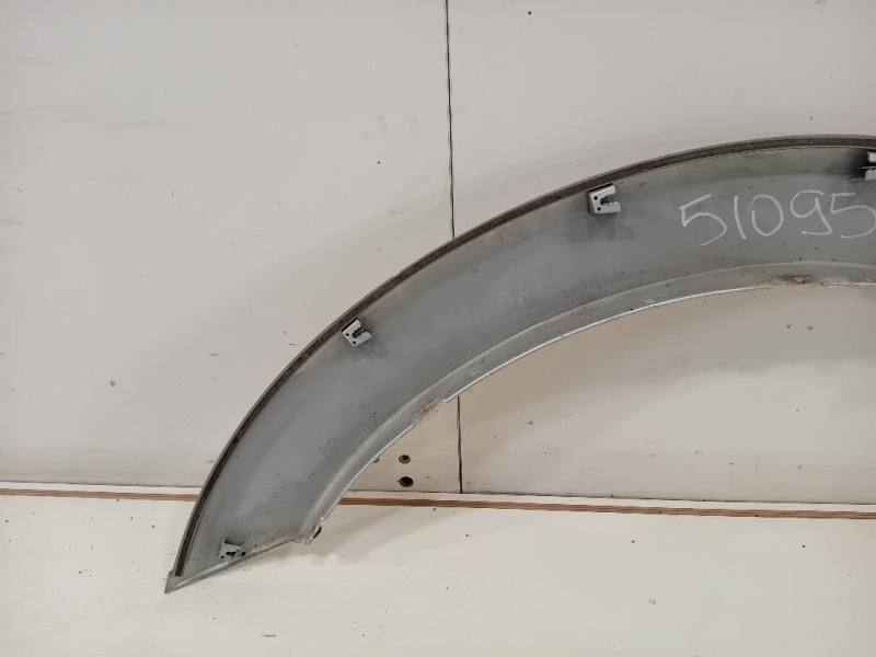 Parafango ANT DX 117210 Mitsubishi Pajero III 2000