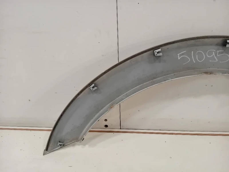 Parafango ANT DX 117210 Mitsubishi Pajero III 2000