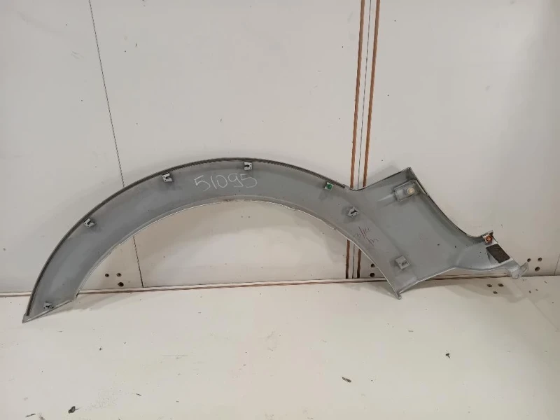 Parafango ANT DX 117210 Mitsubishi Pajero III 2000