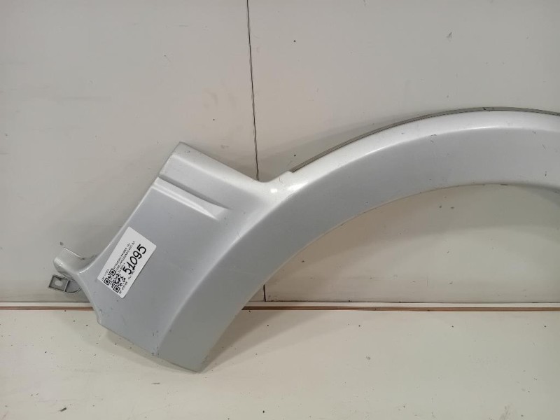 Parafango ANT DX 117210 Mitsubishi Pajero III 2000