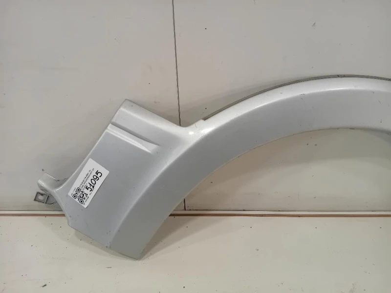 Parafango ANT DX 117210 Mitsubishi Pajero III 2000