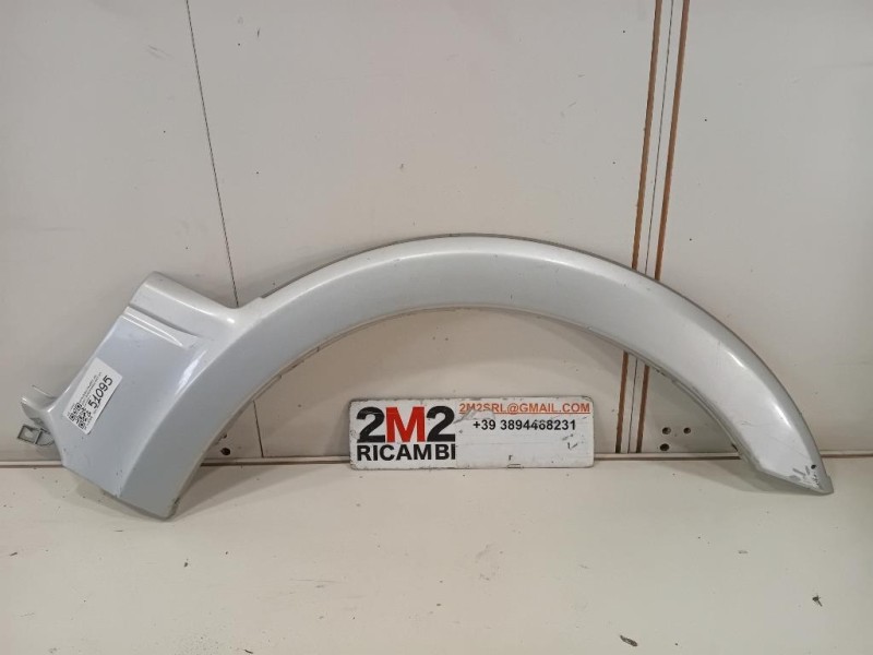 Parafango ANT DX 117210 Mitsubishi Pajero III 2000