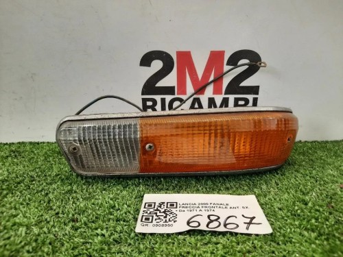Fanale Freccia Frontale ANT SX  Lancia 2000