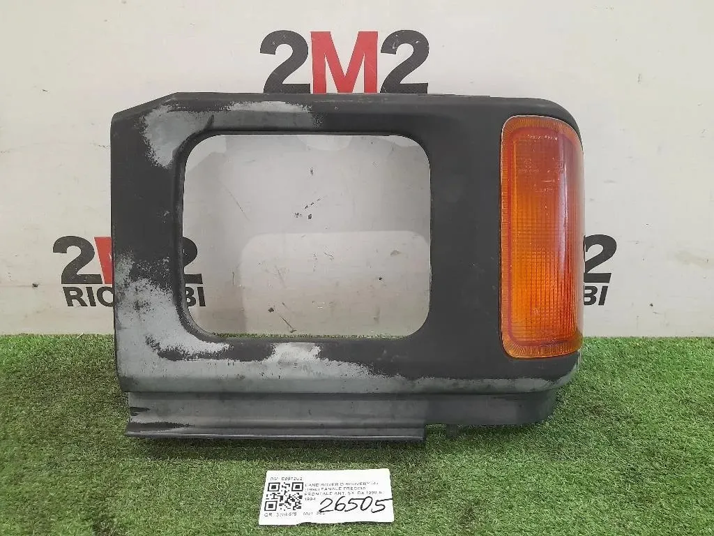 Fanale Freccia Frontale ANT SX D0972U2 Land Rover Discovery I 1990