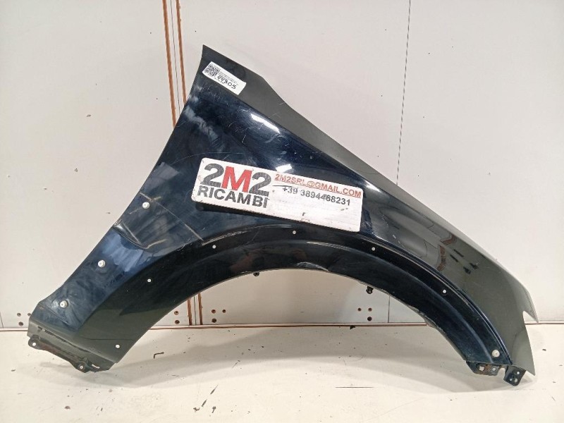 Fanale Freccia Frontale ANT SX D0972U2 Land Rover Discovery I 1990 Fanale Freccia Frontale ANT SX D0972U2 Land Rover Discovery I 1990