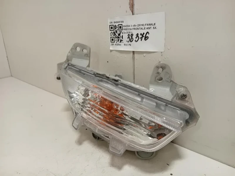 Fanale Freccia Frontale ANT SX B45A51360 Mazda 3 III 2016