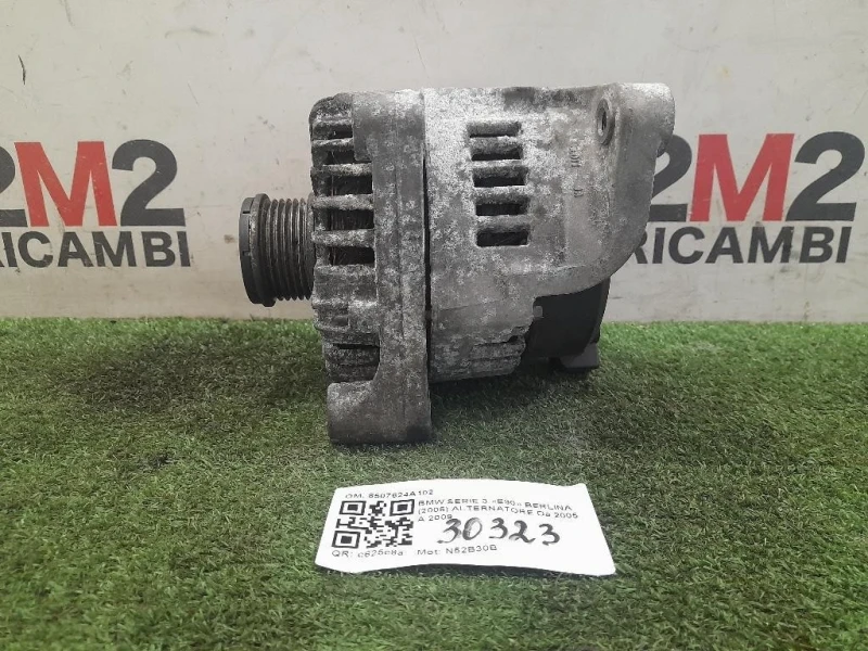 Alternatore 8507624A102 Bmw Serie 3 E90 Berlina 2005