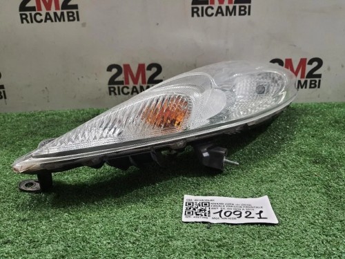 Fanale Freccia Frontale ANT SX 261251KL0C Nissan JUKE I 2010