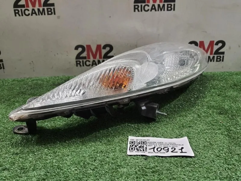 Fanale Freccia Frontale ANT SX 261251KL0C Nissan JUKE I 2010