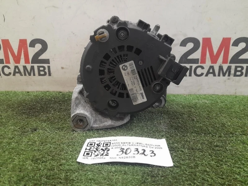 Alternatore 8507624A102 Bmw Serie 3 E90 Berlina 2005