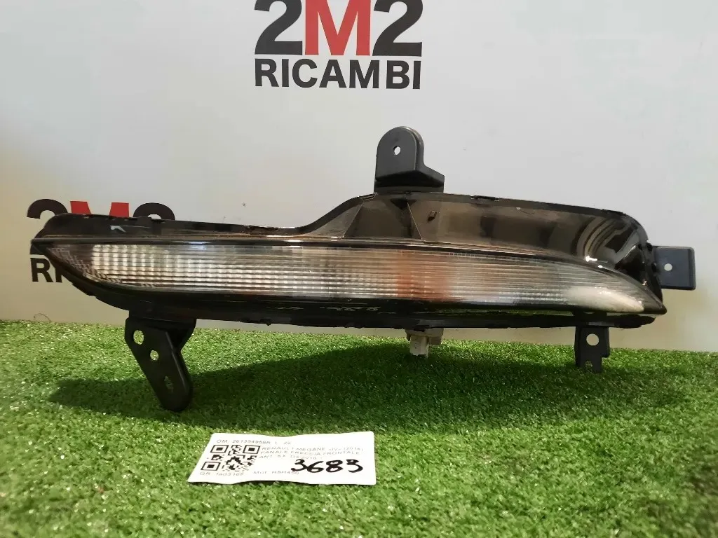 Fanale Freccia Frontale ANT SX 261354958R Renault Mégane IV 2016