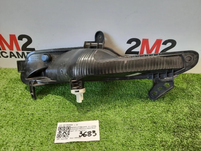 Fanale Freccia Frontale ANT SX 261354958R Renault Mégane IV 2016