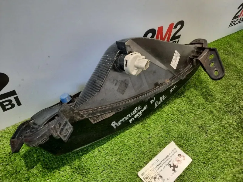 Fanale Freccia Frontale ANT SX 261354958R Renault Mégane IV 2016