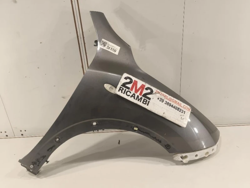 Parafango ANT DX F31001KKAA Nissan JUKE I 2010