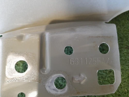 Parafango ANT DX 631125FA2A Nissan Micra V 2016