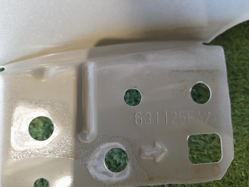 Parafango ANT DX 631125FA2A Nissan Micra V 2016