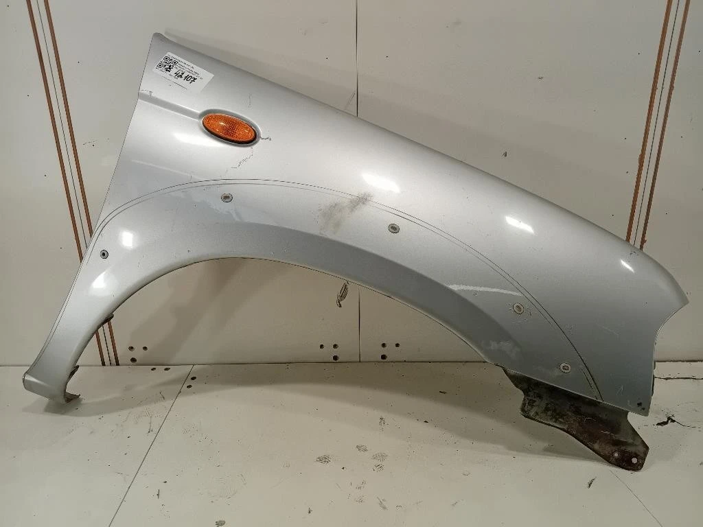 Parafango ANT DX 63100EB330 Nissan Navara 2005