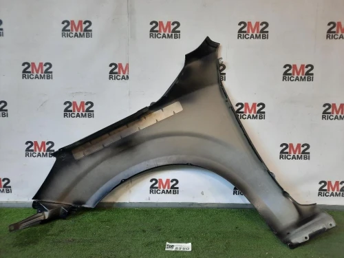 Parafango ANT DX Nissan Navara 2018