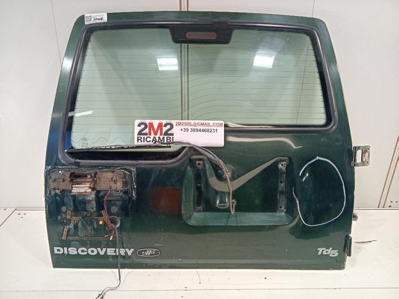 Portello POST Land Rover Discovery II 1999