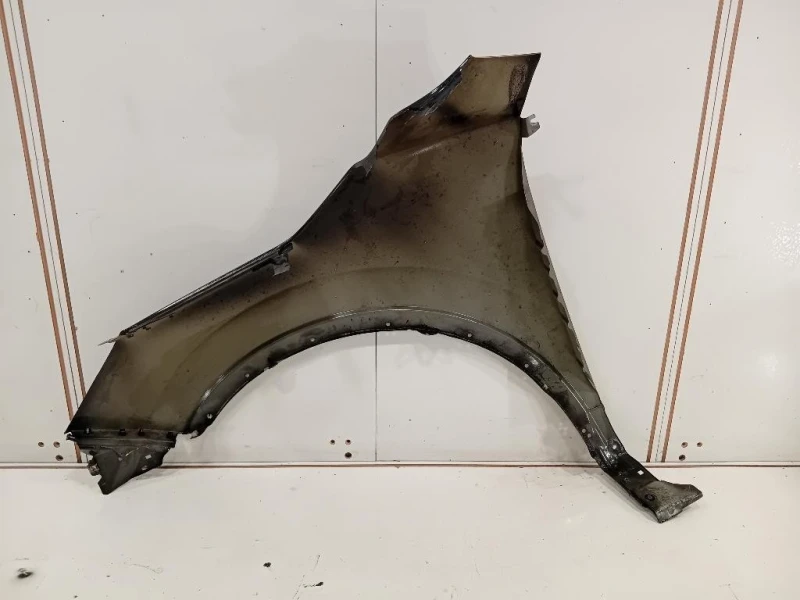 Parafango ANT DX F31004EAMB Nissan Qashqai II 2014