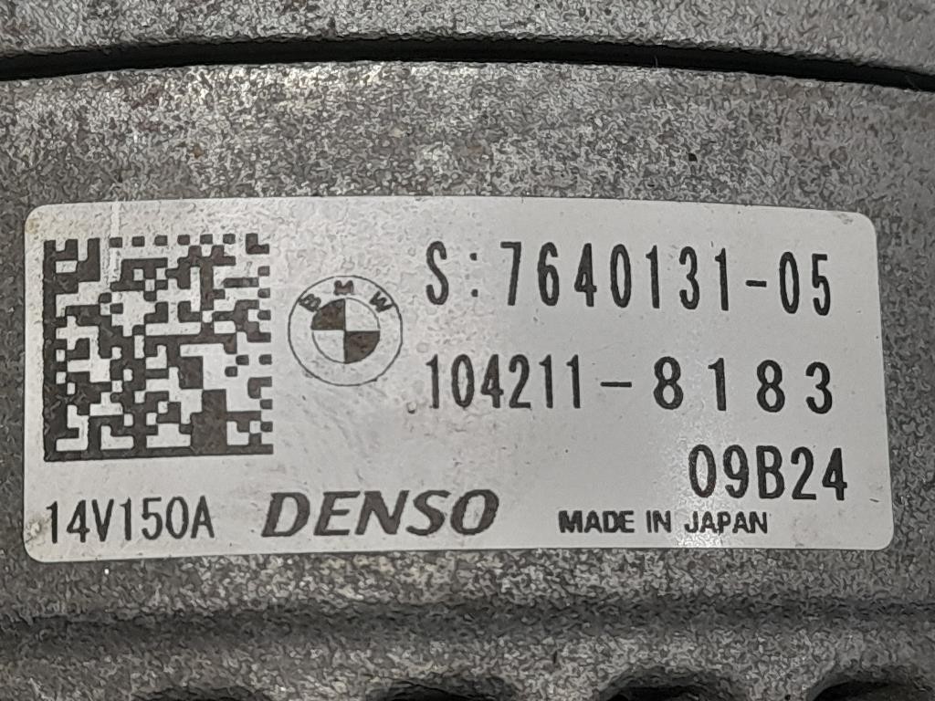 Alternatore 7640131 104211-8183 Bmw Serie 3 F30 Berlina 2012
