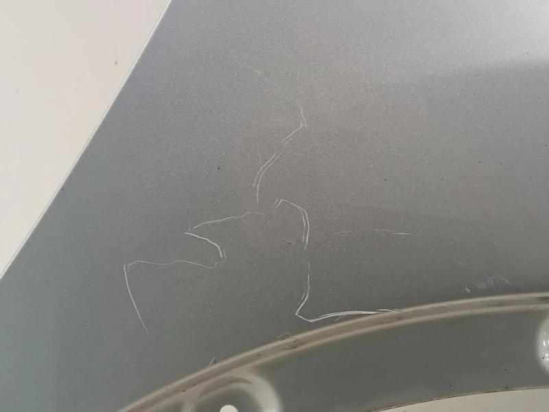 Parafango ANT DX F31004EAMB Nissan Qashqai II 2014