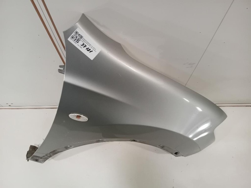 Parafango ANT DX F31004EAMB Nissan Qashqai II 2014