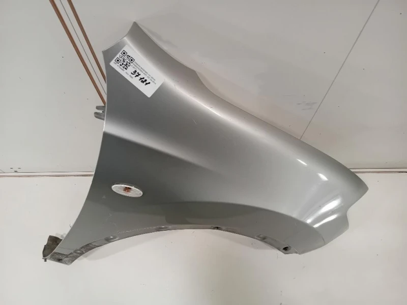 Parafango ANT DX F31004EAMB Nissan Qashqai II 2014