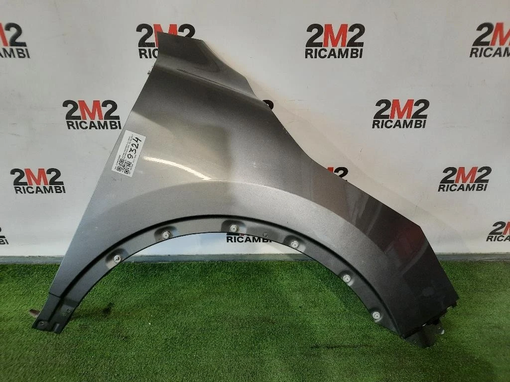 Parafango ANT DX F31004EAMB Nissan Qashqai II 2017