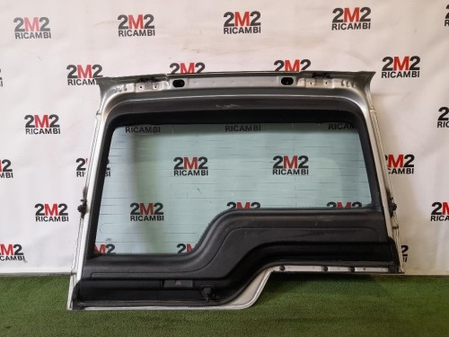 Portello POST PORTELLO PORTELLONE BAGAGLIAIO Land Rover Discovery III 2005