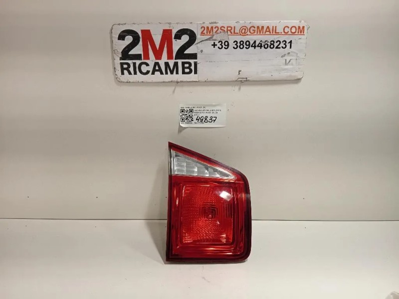 Fanale INF POST SX FANALE INF POST SX Chevrolet Orlando 2011