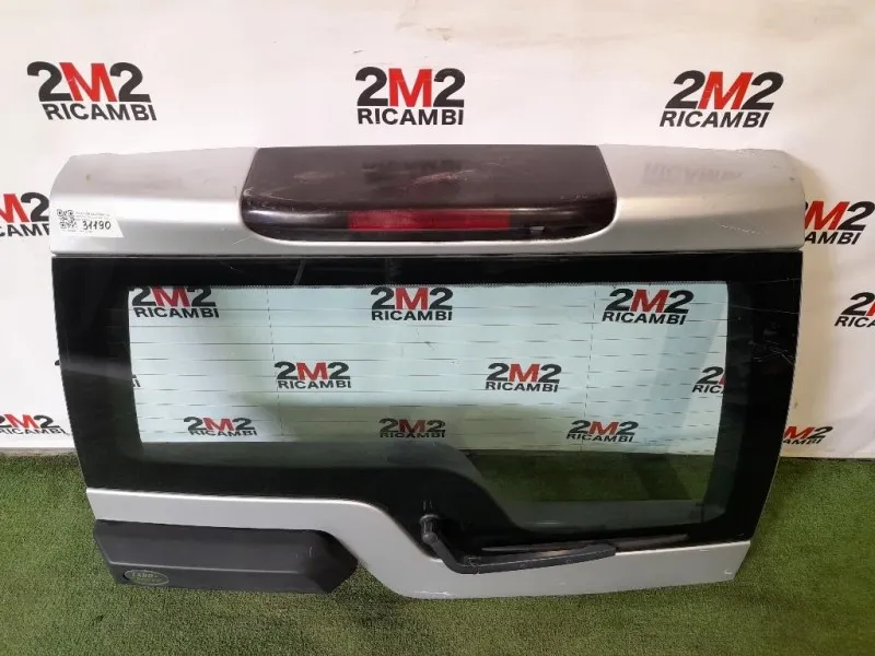 Portello POST PORTELLO PORTELLONE BAGAGLIAIO Land Rover Discovery III 2005