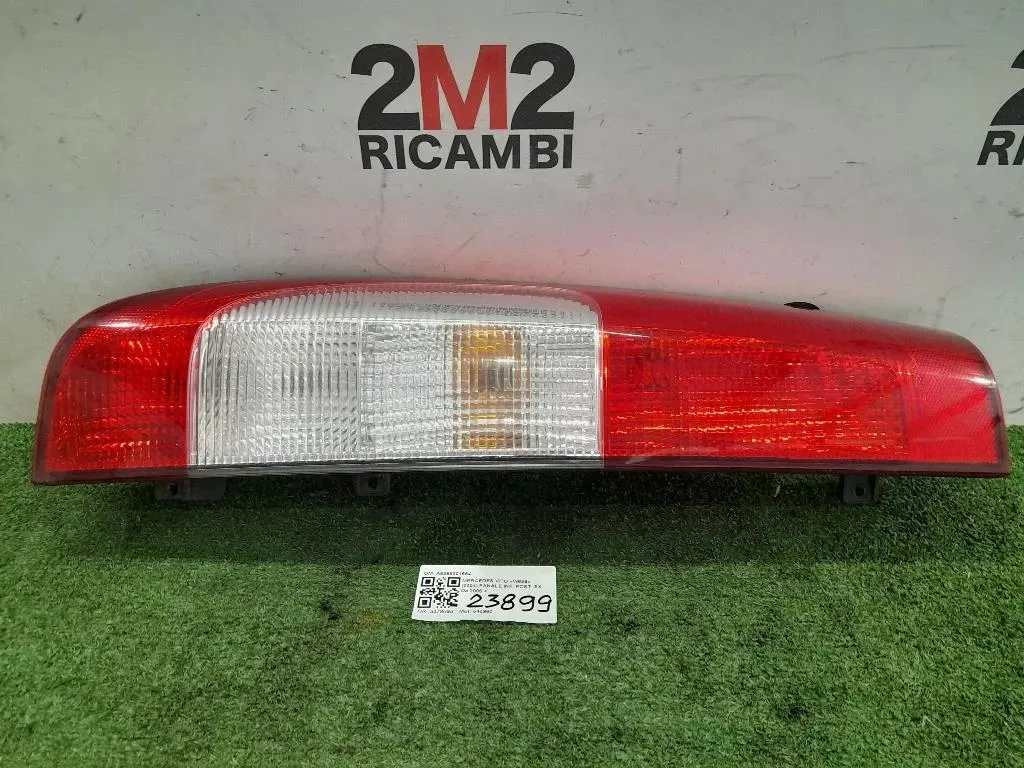 Fanale INF POST SX A6398201664 Mercedes VITO W639 2004