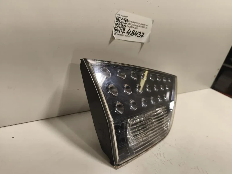 Fanale INF POST SX FANALE INTERNO Mitsubishi Outlander II 2007