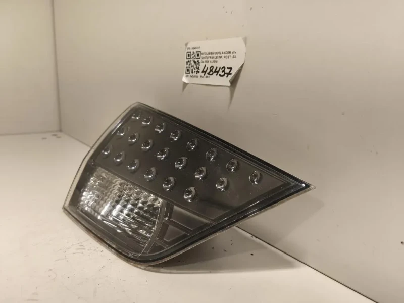 Fanale INF POST SX FANALE INTERNO Mitsubishi Outlander II 2007