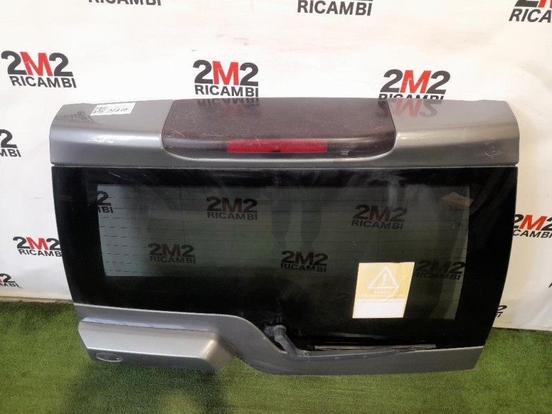 Portello POST LR045549 PORTELLO SPORTELLO BAGAGLIAIO Land Rover Discovery III 2005